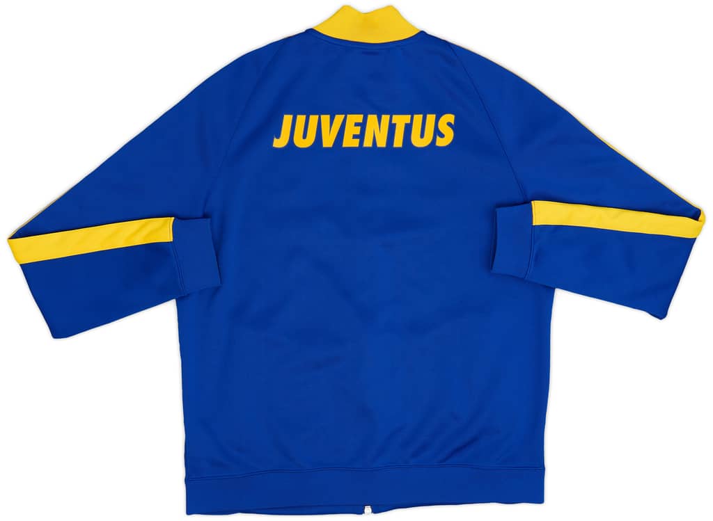 2014-15 Juventus Nike Track Jacket - 6/10 - (L)