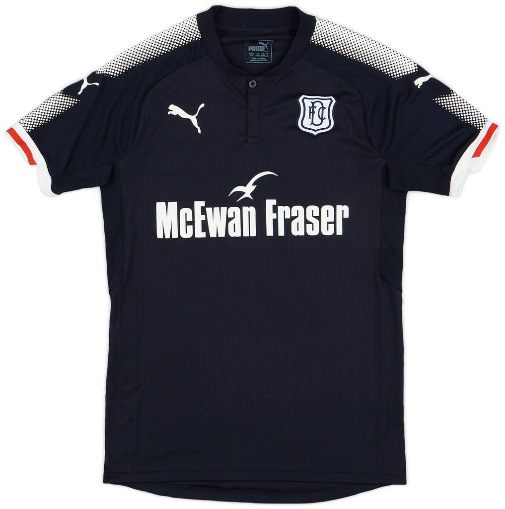 2017-18 Dundee Home Shirt - 8/10 - (S)