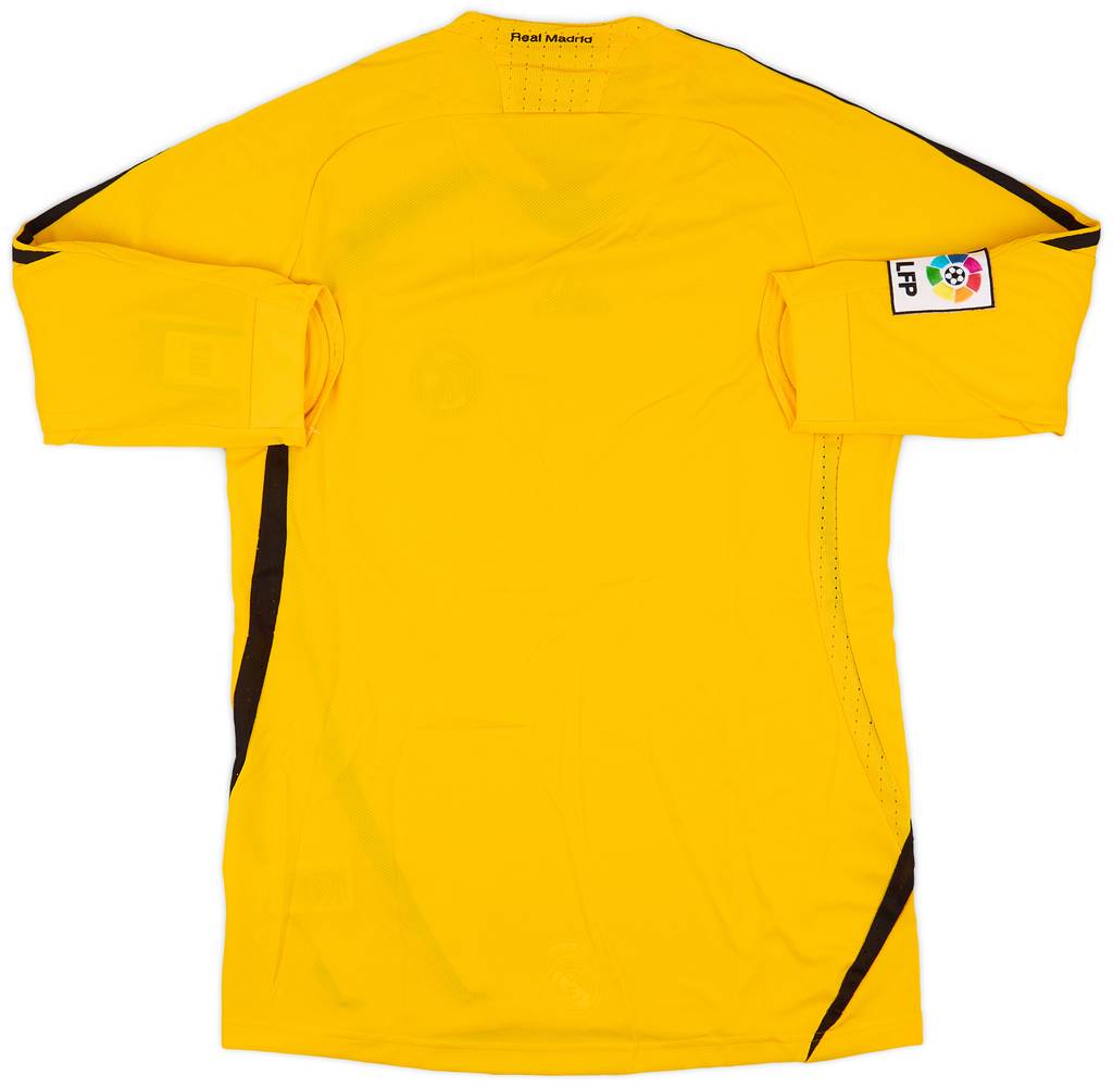 2008-09 Real Madrid GK Shirt