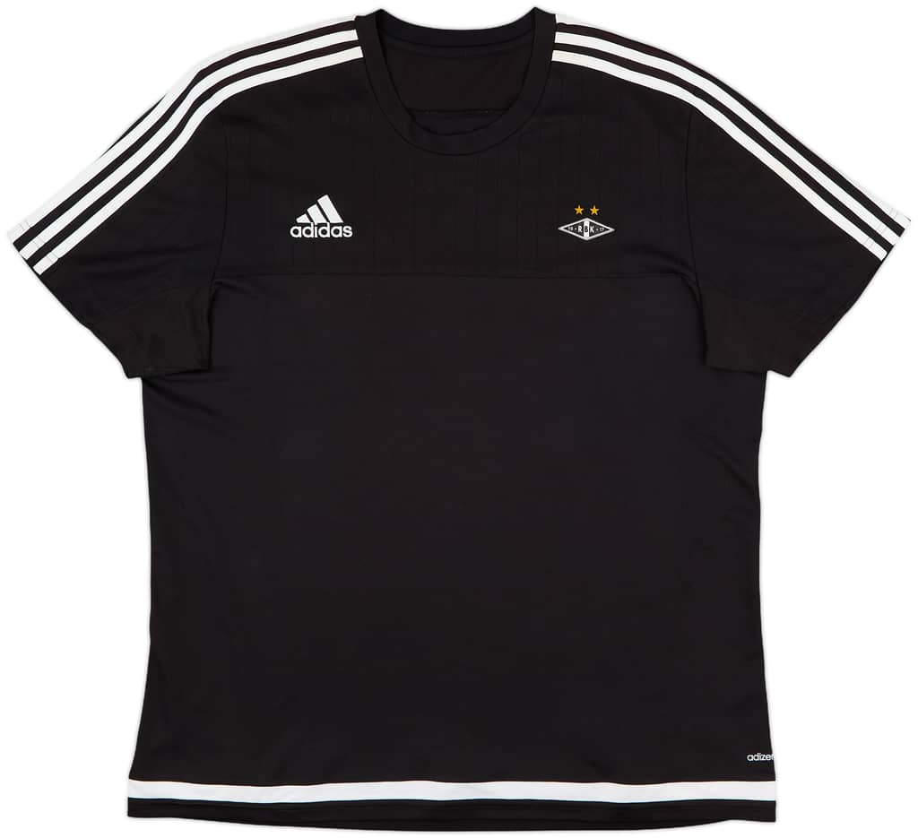 2015 Rosenborg adidas Training Shirt - 8/10 - (XL)
