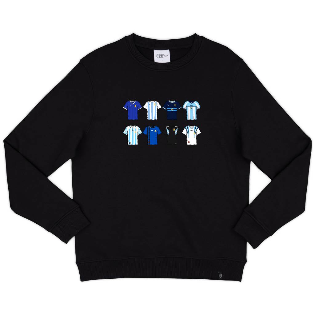 Argentina Classics Graphic Crew Sweat