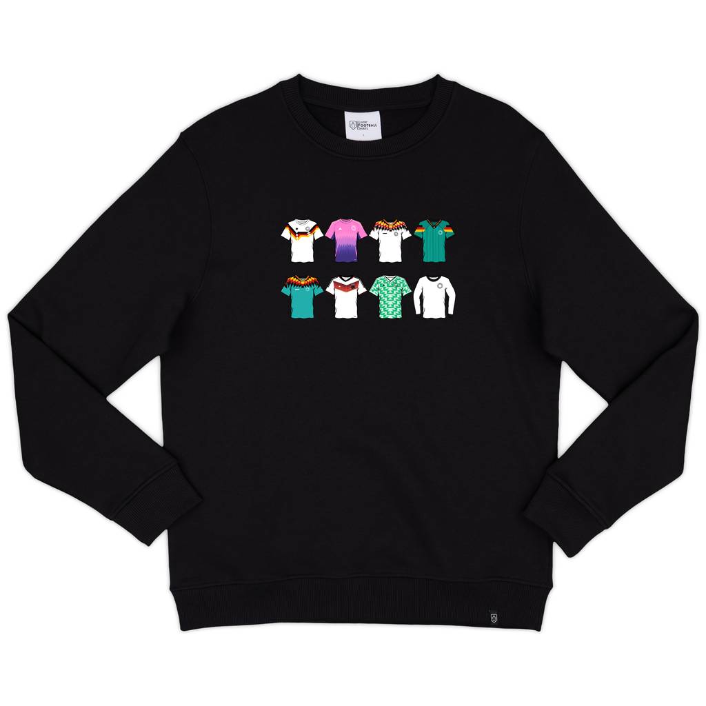 Germany Classics Graphic Crew Sweat
