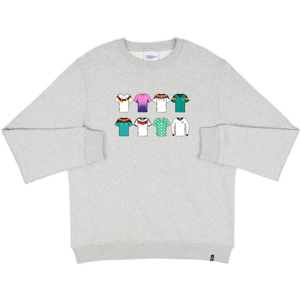 Germany Classics Graphic Crew Sweat