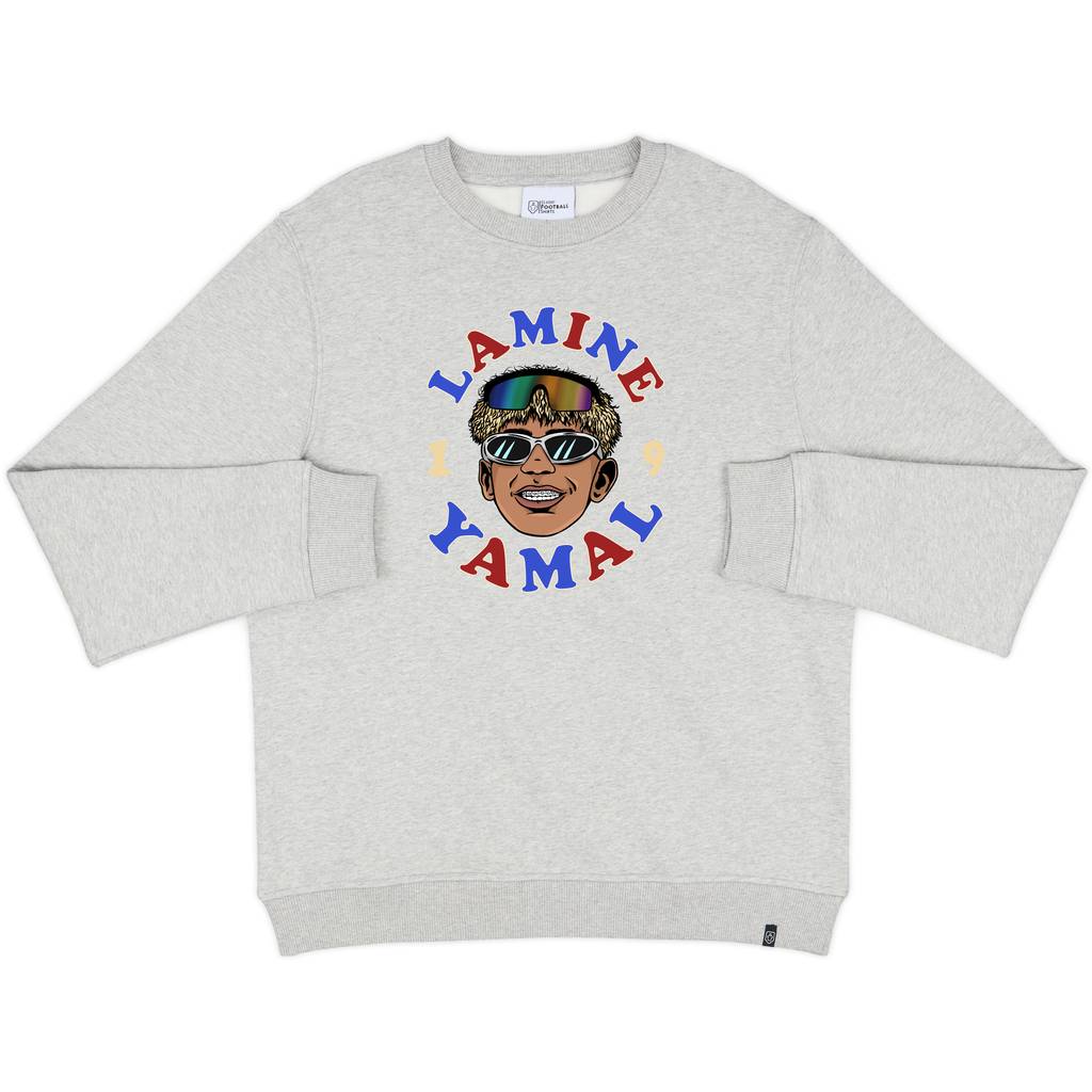 Yamal Graphic Crew Sweat