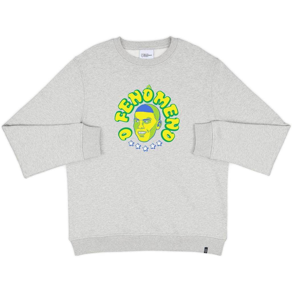O Fenômeno '02 Graphic Crew Sweat