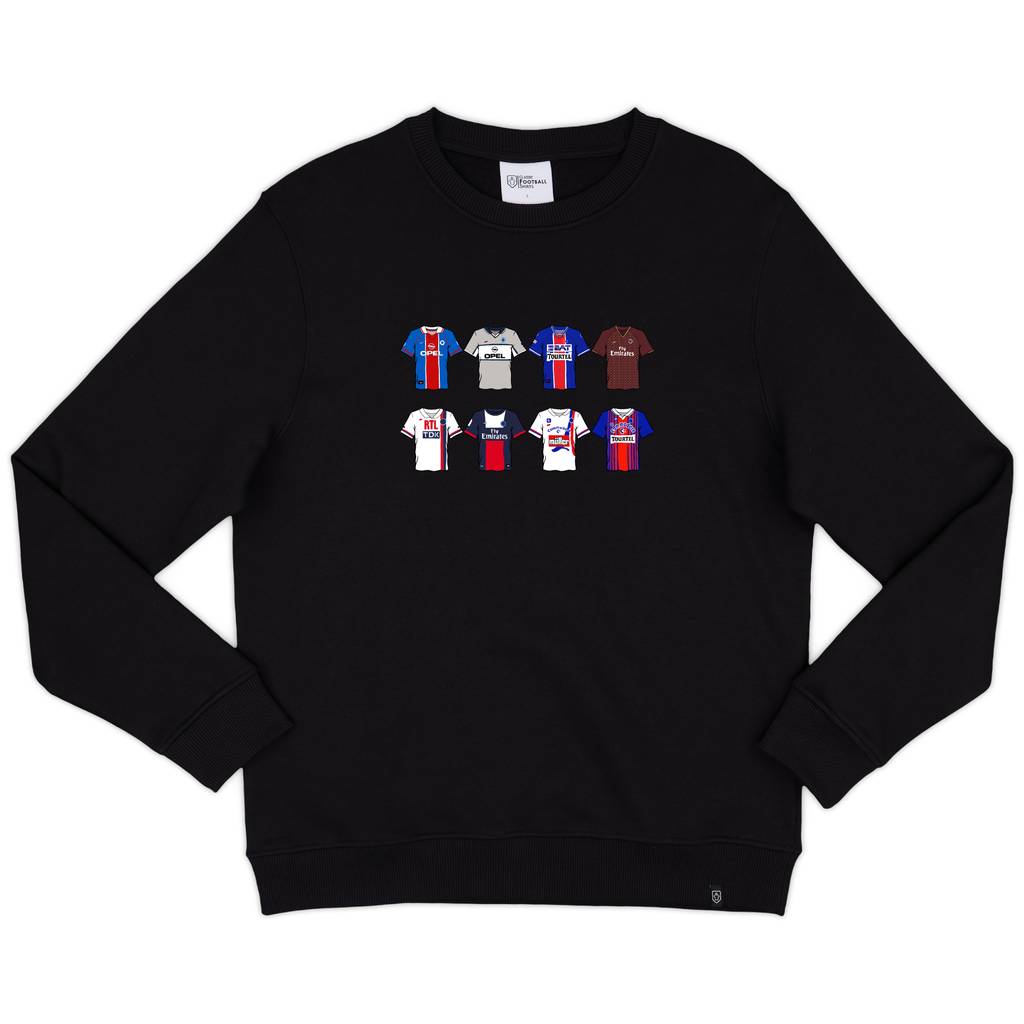 PSG Classics Graphic Crew Sweat