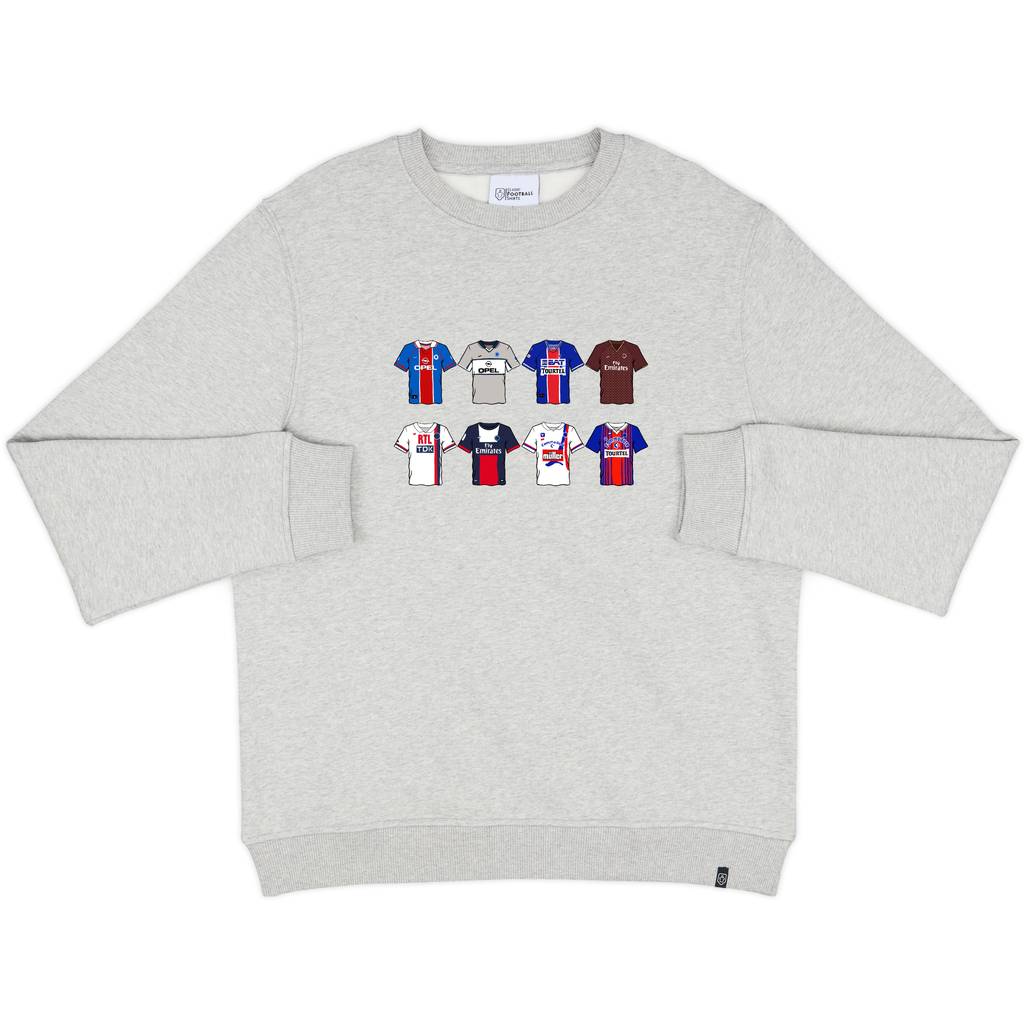 PSG Classics Graphic Crew Sweat