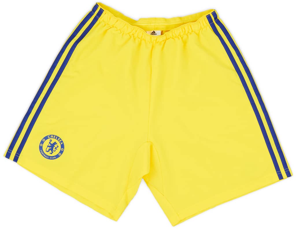 2014-15 Chelsea Away Shorts - Excellent 9/10 - (S)