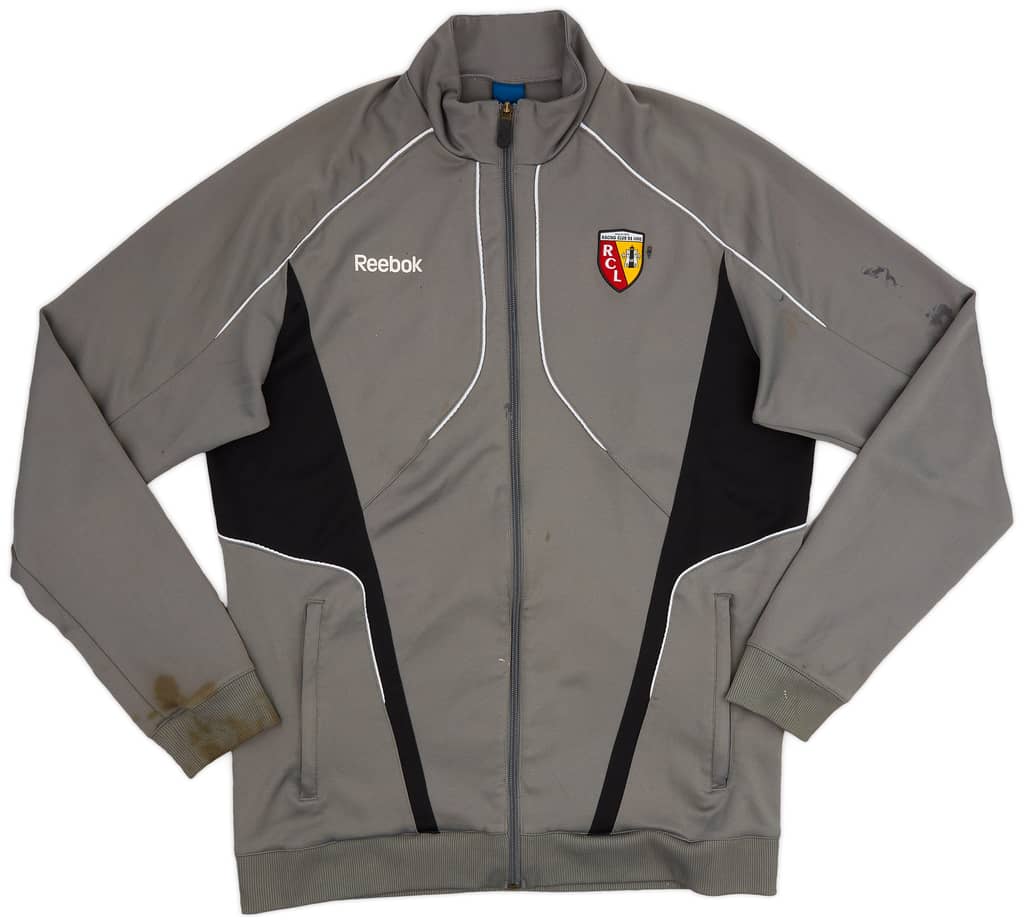 2010-11 Lens Reebok Track Jacket - 5/10 - (XL)