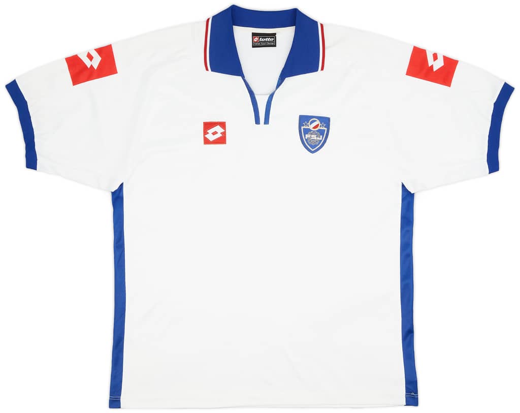 2002-03 Yugoslavia Away Shirt - 9/10 - (L)