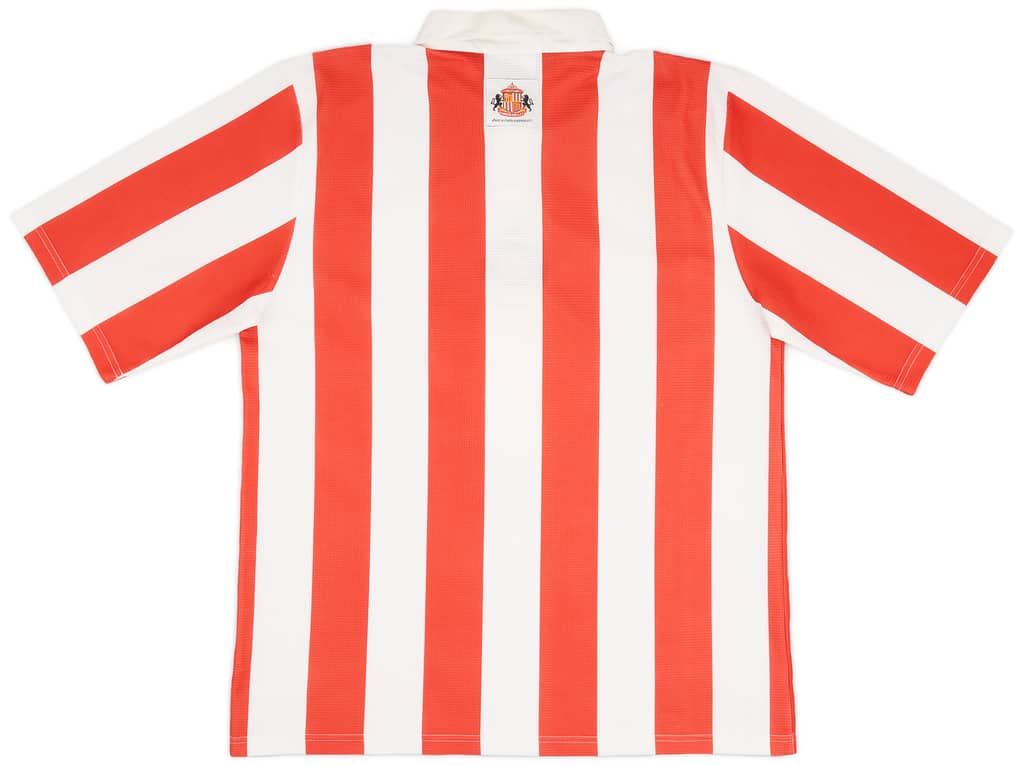 1997-99 Sunderland Home Shirt - 9/10 - (XL)