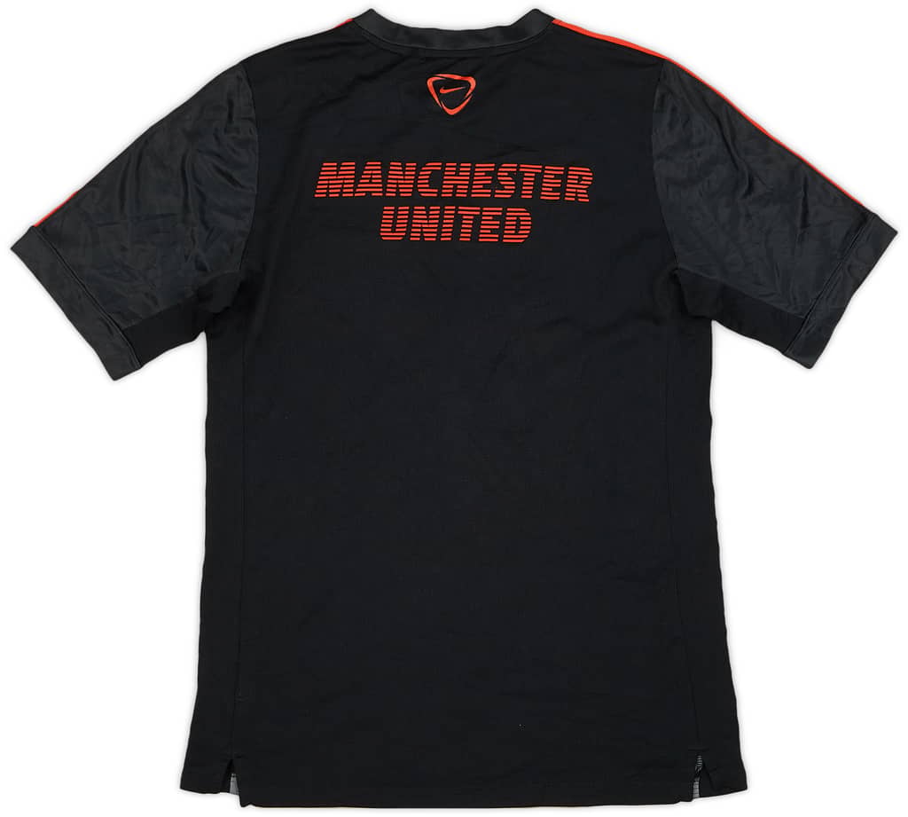 2014-15 Manchester United Nike Training Shirt - 7/10 - (M)