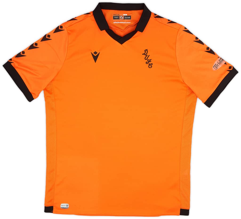 2022-23 Dundee United Home Shirt - 9/10 - (S)