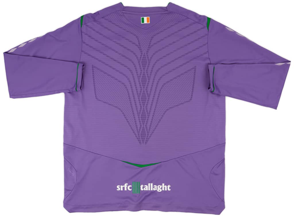 2010 Shamrock Rovers Away L/S Shirt - 6/10 - (XXL)