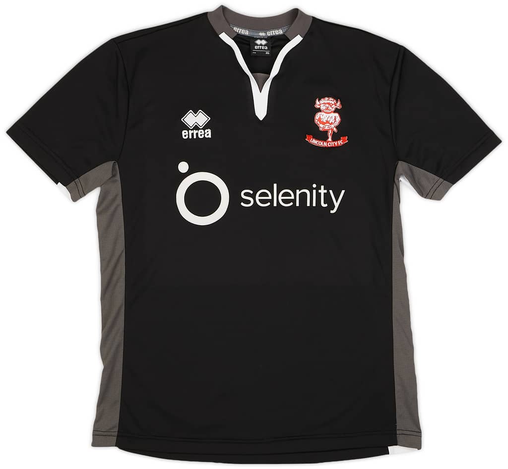 2017-18 Lincoln City Away Shirt - 9/10 - (M)