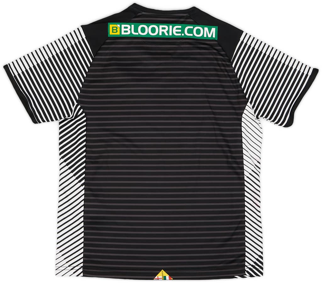 2017-18 Norwich Away Shirt - 9/10 - (S)