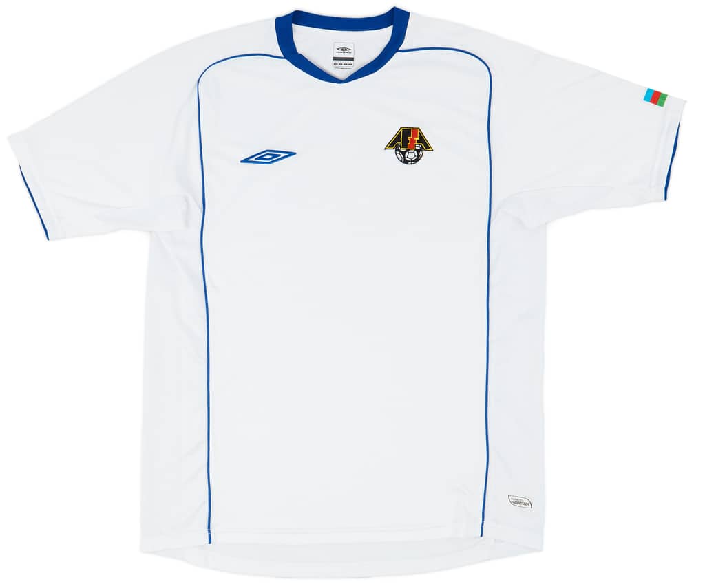 2009-10 Azerbaijan Home Shirt - 8/10 - (L)