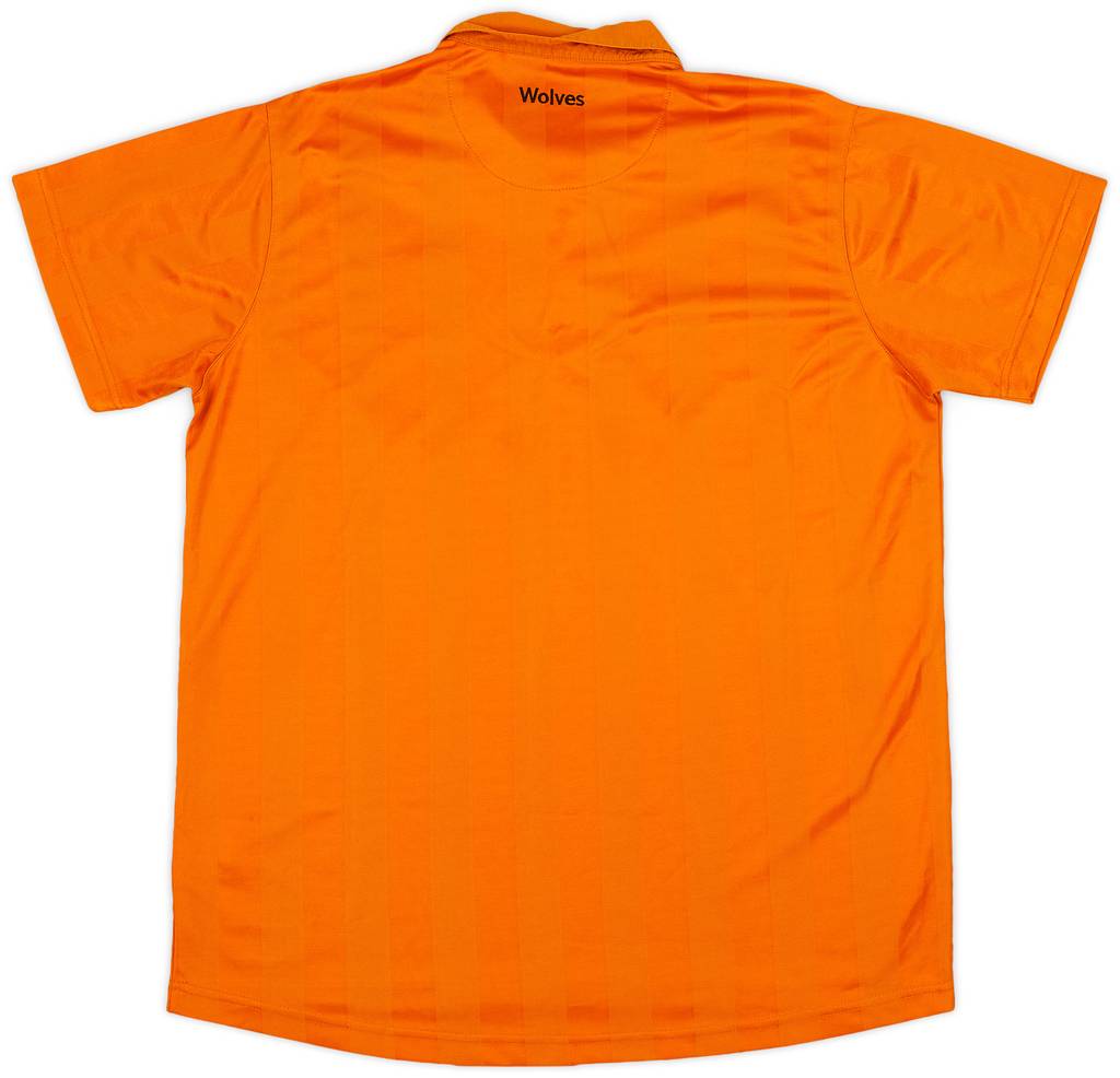 2012-13 Wolves Home Shirt - 8/10 - (L)