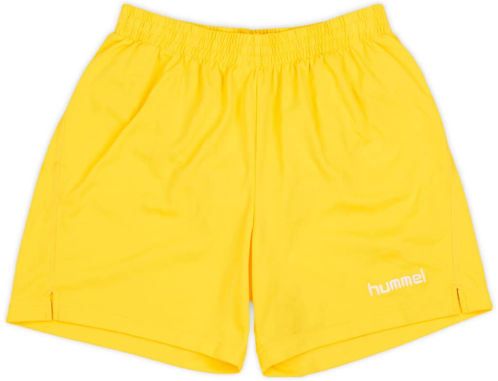 2000s Hummel Template Shorts - 7/10 - (S)
