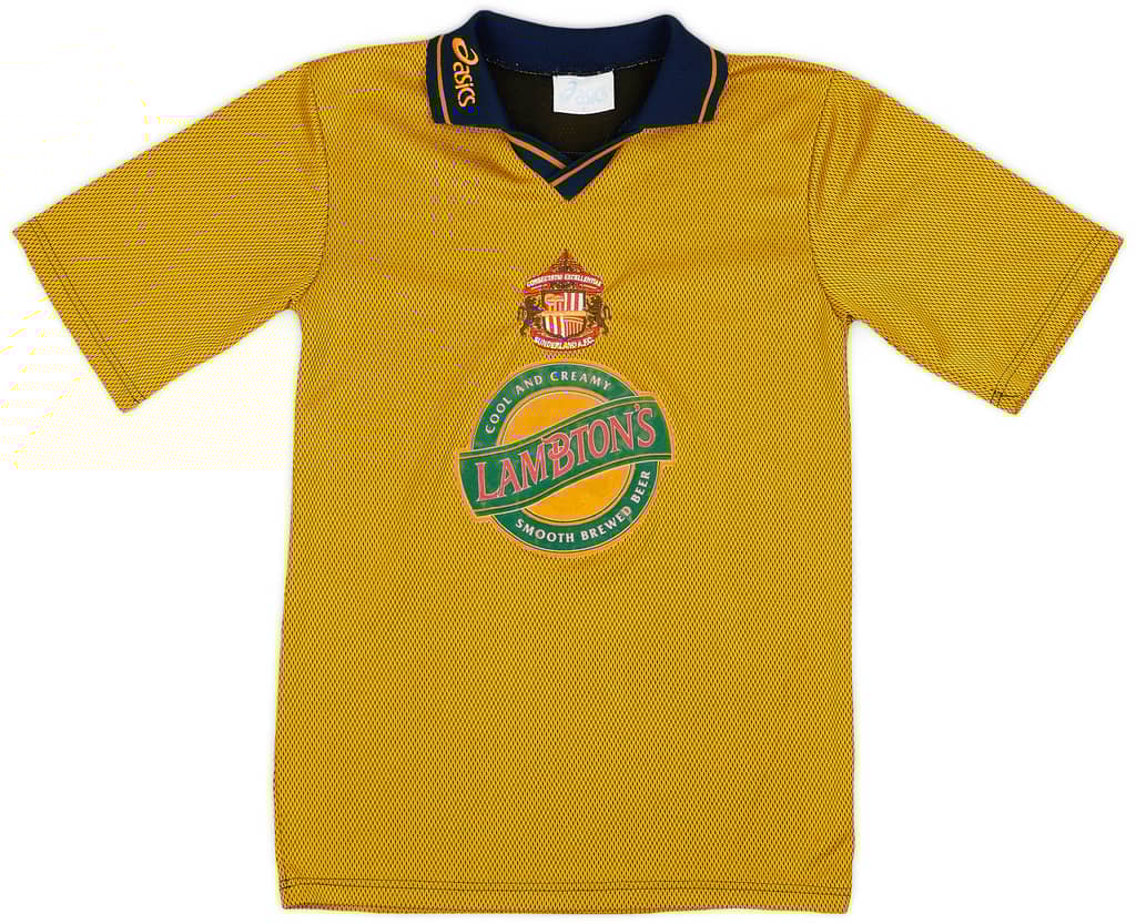 1997-99 Sunderland Away Shirt - 7/10 - (S)