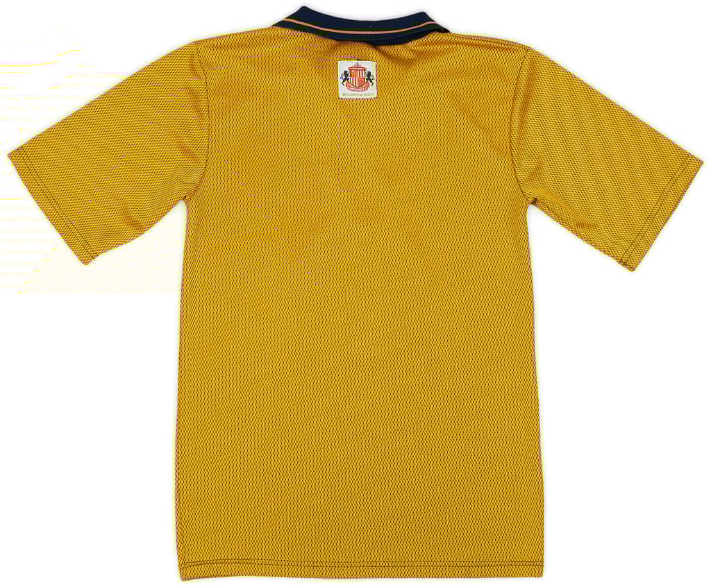 1997-99 Sunderland Away Shirt - 7/10 - (S)