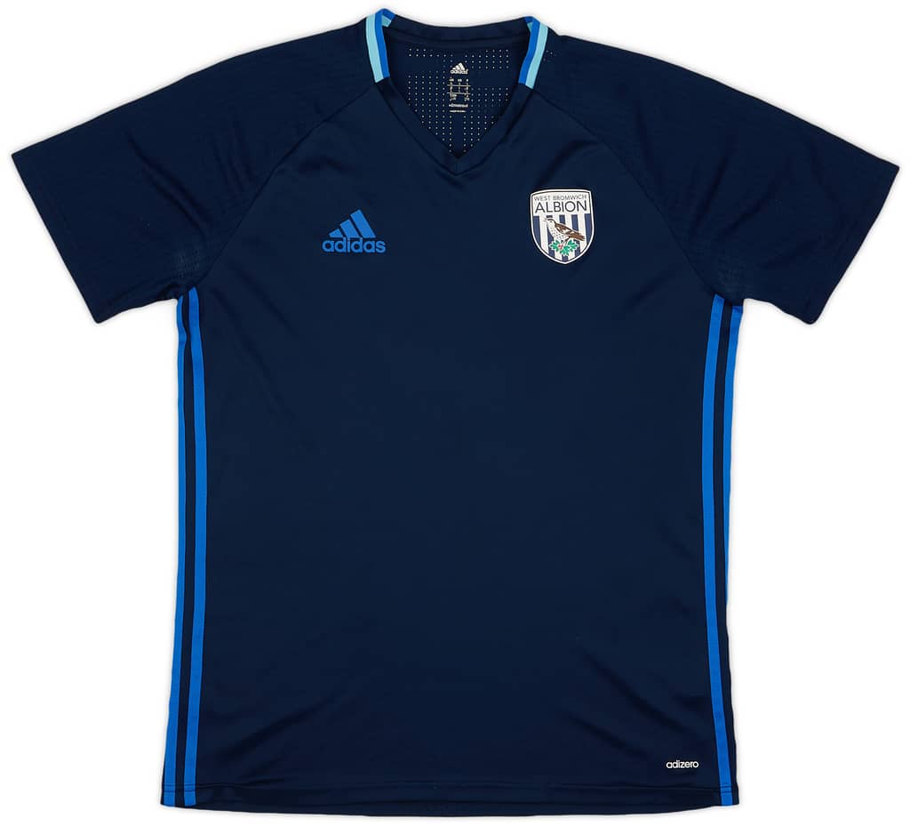 2015-16 West Brom adidas Training Shirt - 8/10 - (L)
