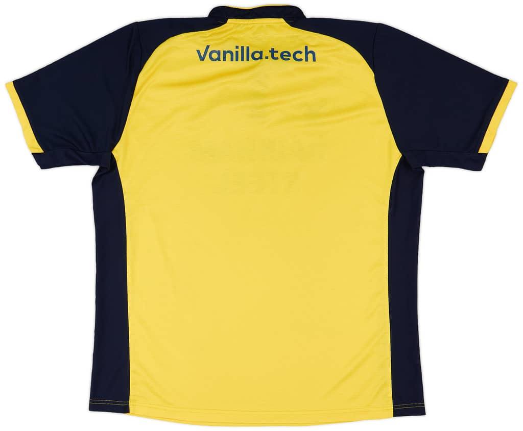 2018-19 Scunthorpe Away Shirt - 8/10 - (XL)