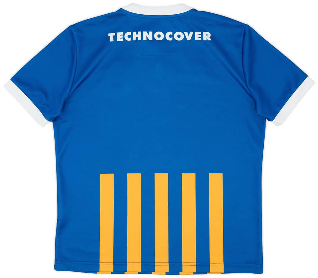 2018-19 Shrewsbury Home Shirt - 8/10 - (XS)