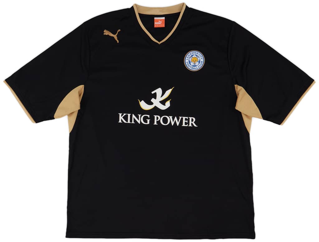 2012-13 Leicester Third Shirt - 9/10 - (3XL)
