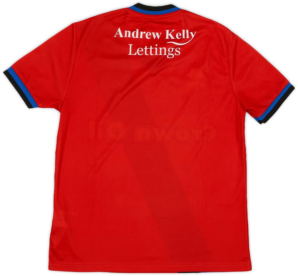 2016-17 Rochdale Away Shirt - 8/10 - (S)