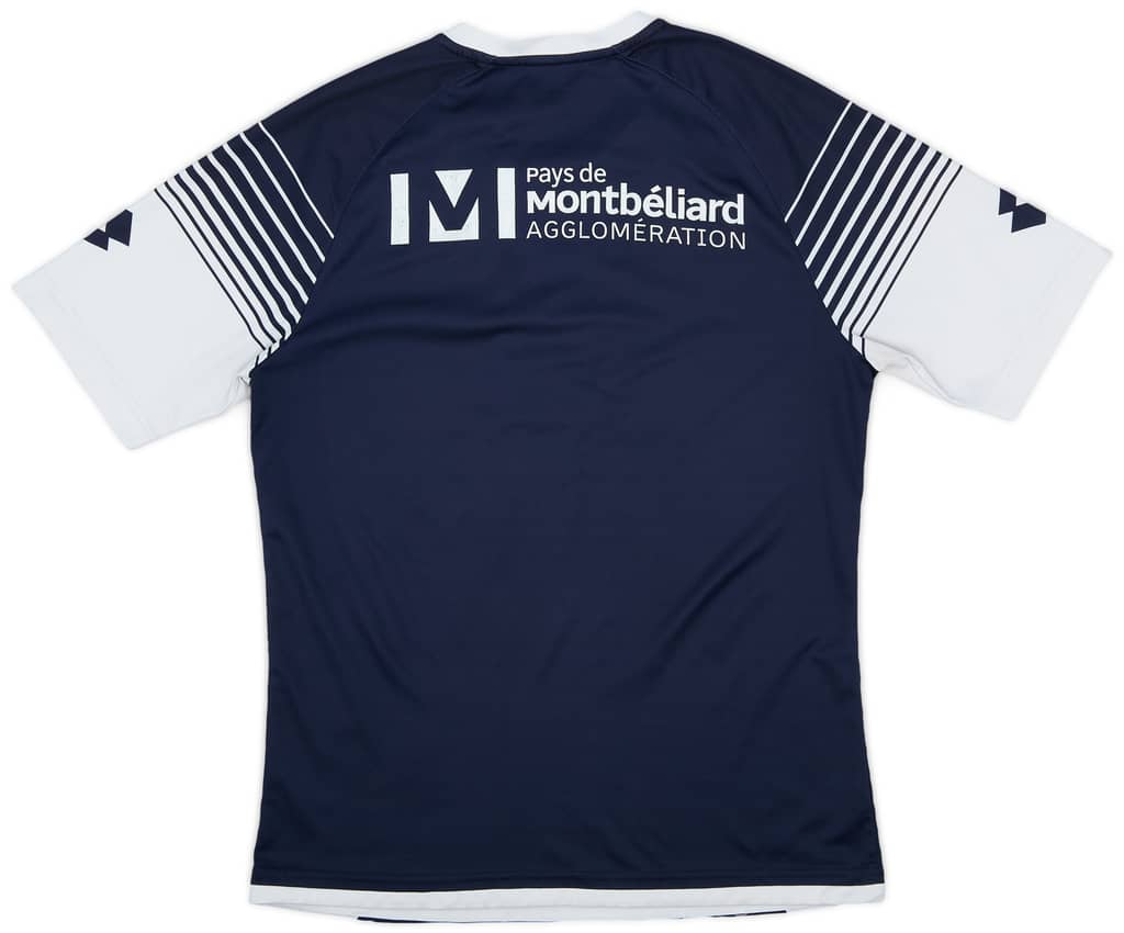 2013-14 Sochaux Lotto Training Shirt - 6/10 - (XL.Boys)