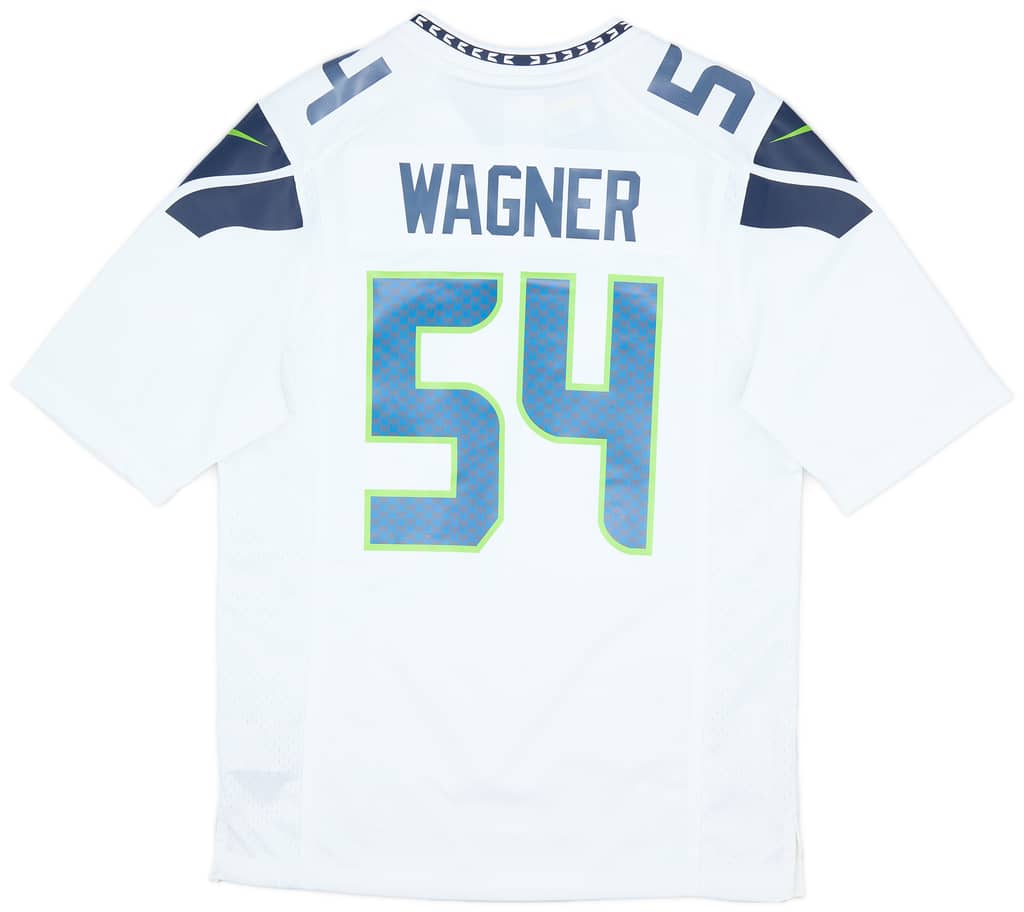 2023 Seattle Seahawks Wagner #54 Nike Game Away Jersey (S)