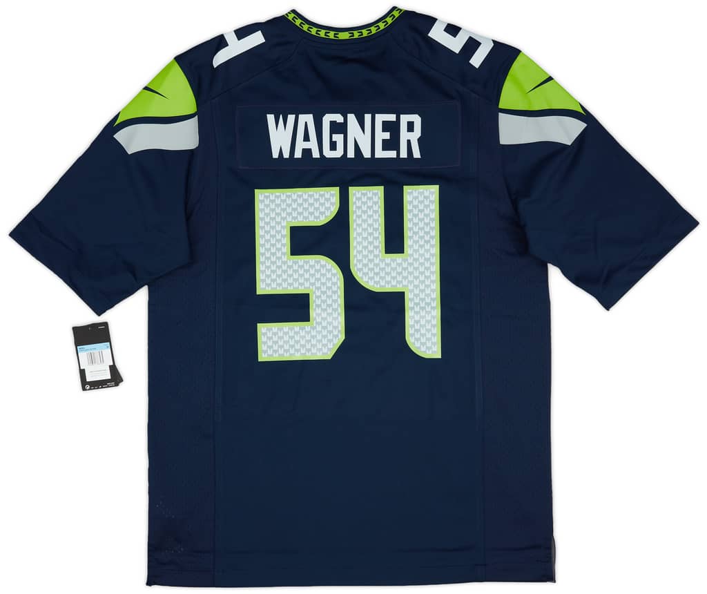 2023 Seattle Seahawks Wagner #54 Nike Game Home Jersey (XXL)