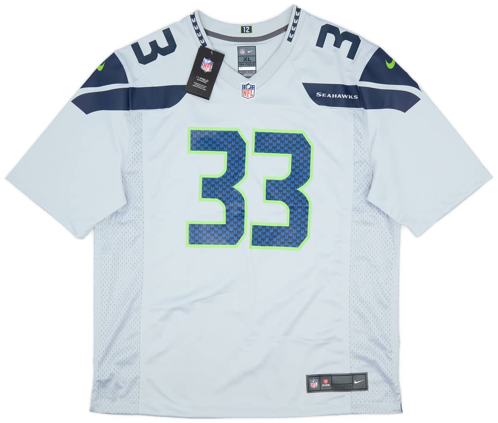2020-23 Seattle Seahawks Adams #33 Nike Game Alternate Jersey (XL)