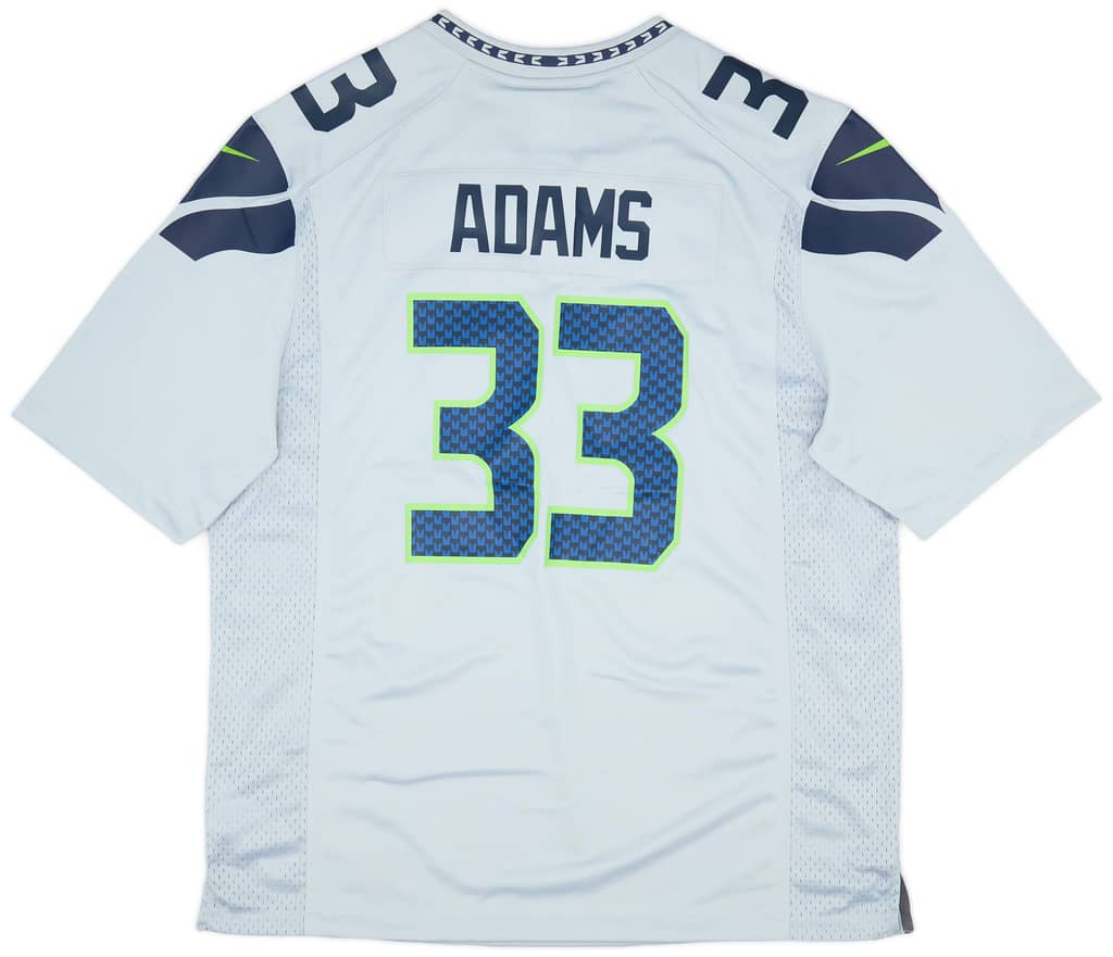 2020-23 Seattle Seahawks Adams #33 Nike Game Alternate Jersey (XL)