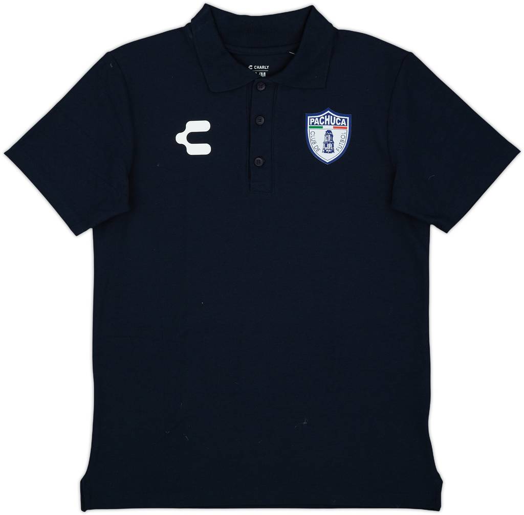 2023-24 Pachuca Charly Polo Shirt - 10/10 - (M)