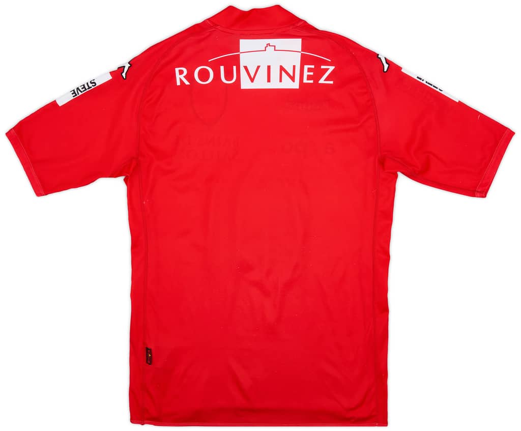 2009-10 Sion Third Shirt - 6/10 - (XXL)