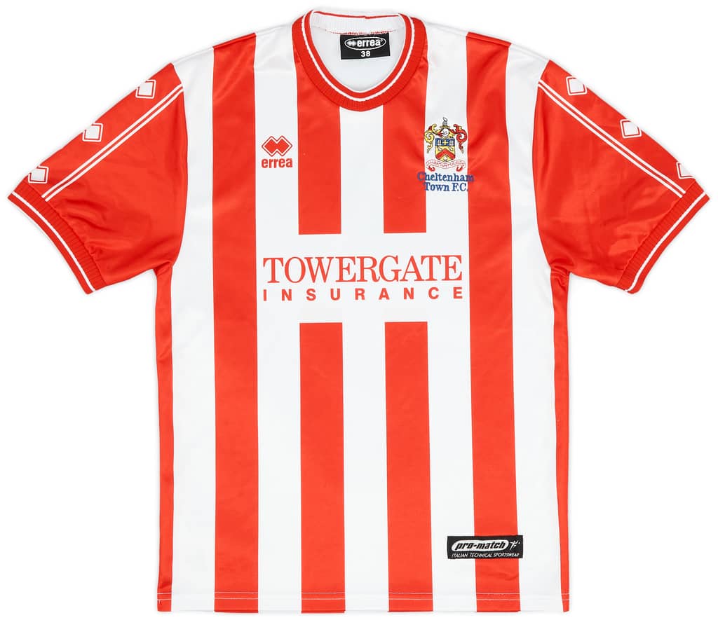 2002-04 Cheltenham Home Shirt - 9/10 - (XS)
