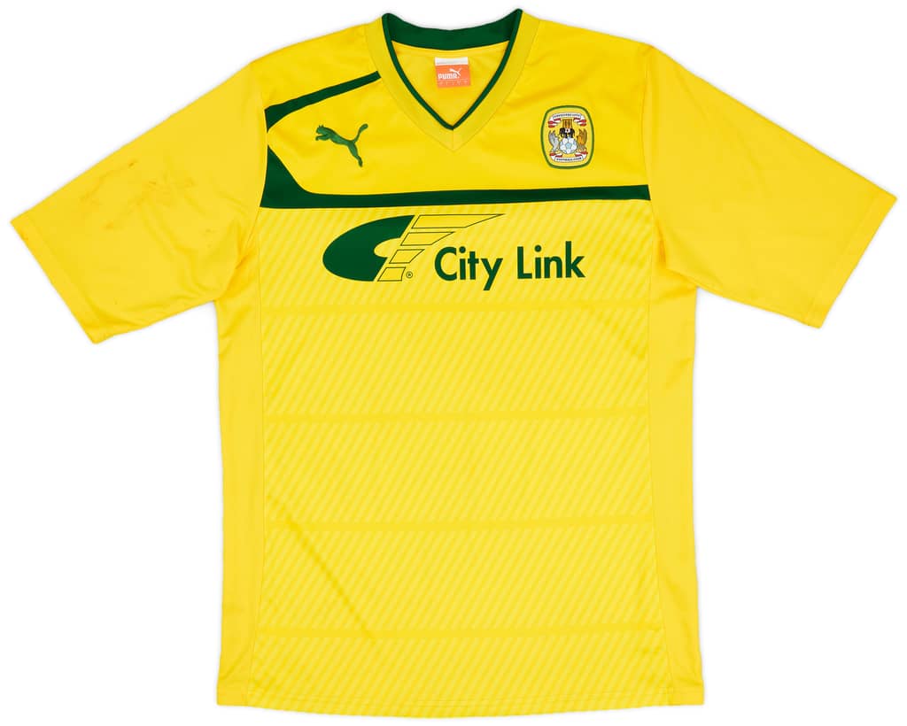 2012-13 Coventry Away Shirt - 6/10 - (L)