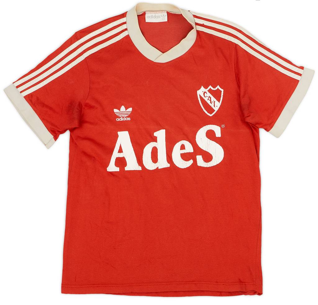 1994 Independiente Home Shirt - 5/10 - (S)