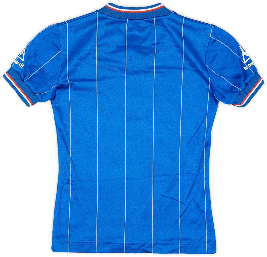 1981-83 Chelsea Home Shirt - 9/10 - (S.Boys)