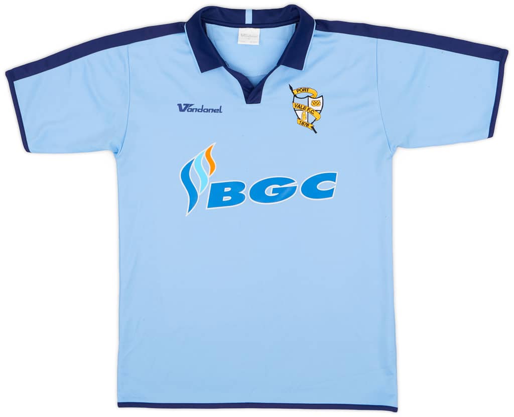 2006-07 Port Vale Away Shirt - 7/10 - (S)