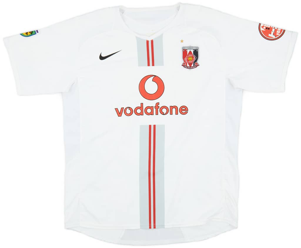 2006 Urawa Red Diamonds Away Shirt - 7/10 - (L)