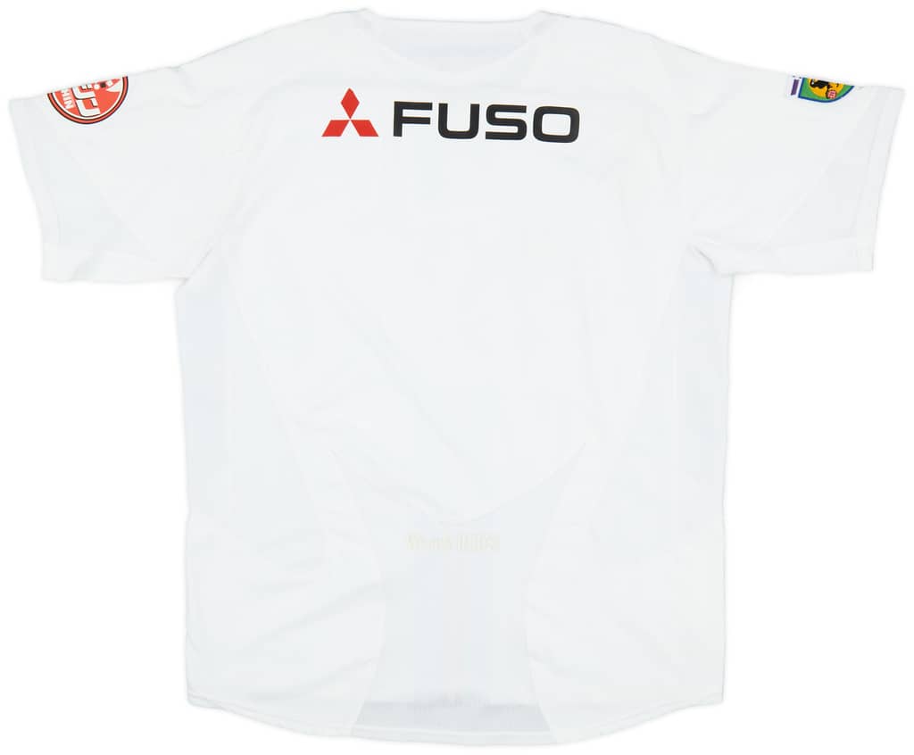 2006 Urawa Red Diamonds Away Shirt - 7/10 - (L)