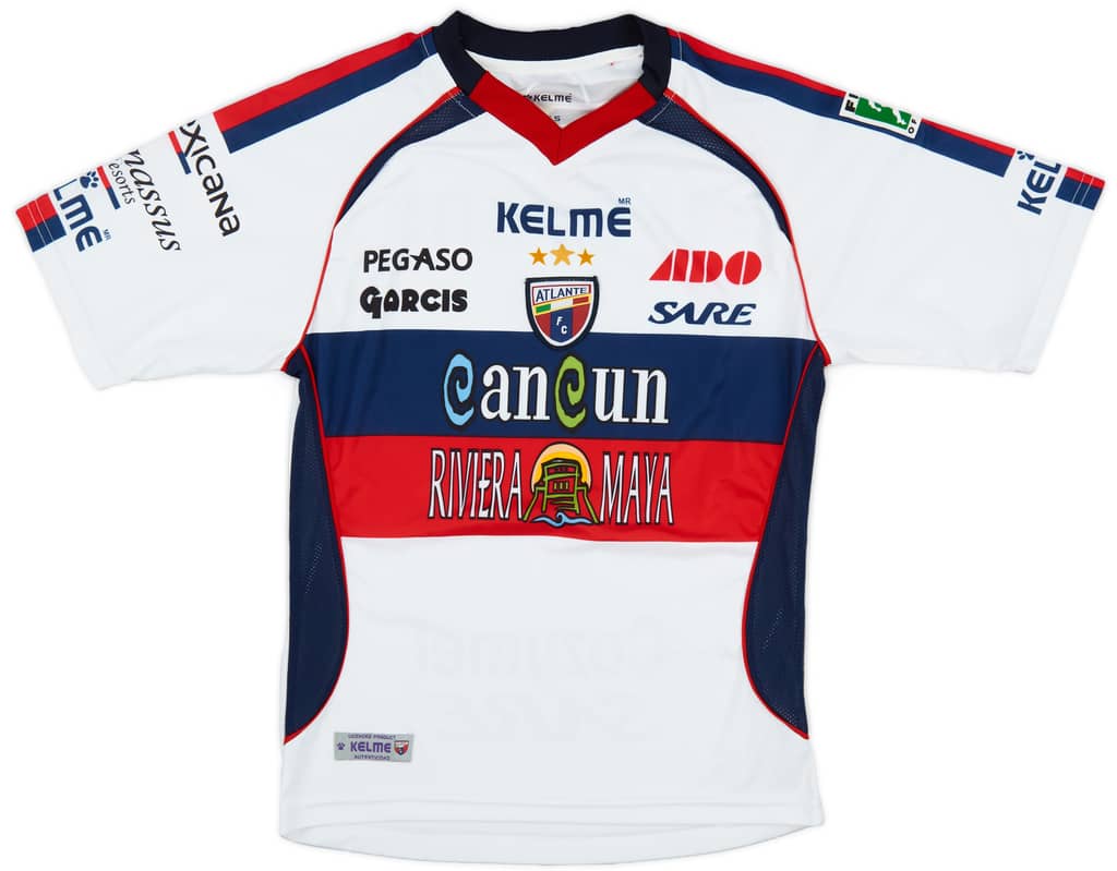 2010-11 Atlante Away Shirt - 7/10 - (S)