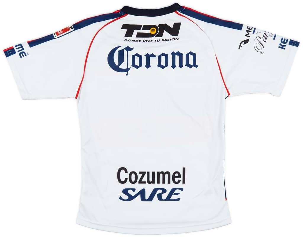 2010-11 Atlante Away Shirt - 7/10 - (S)