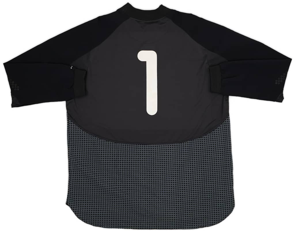 2000-02 Netherlands GK Shirt #1 - 7/10 - (XXL)