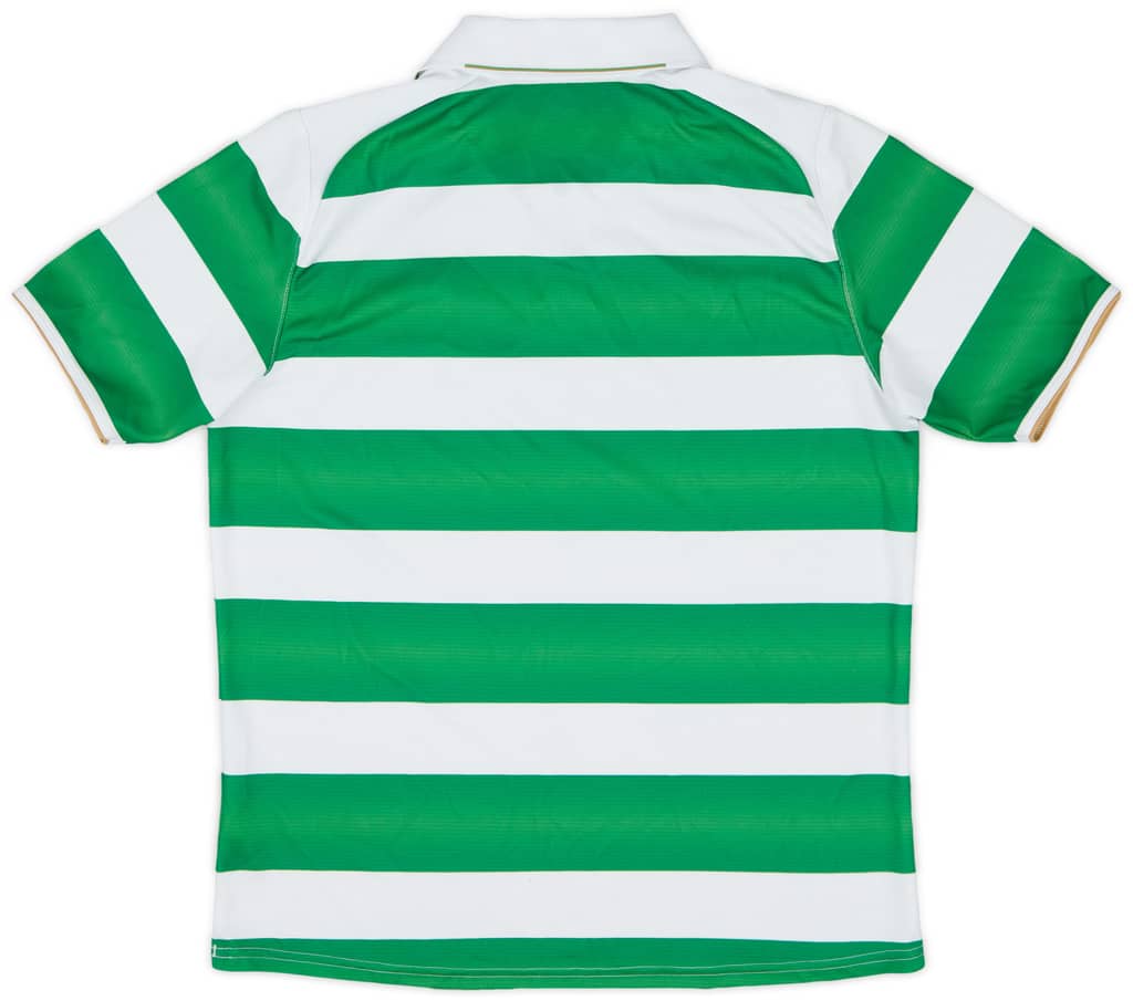 2016-17 Celtic Home Shirt - 8/10 - (XL.Boys)