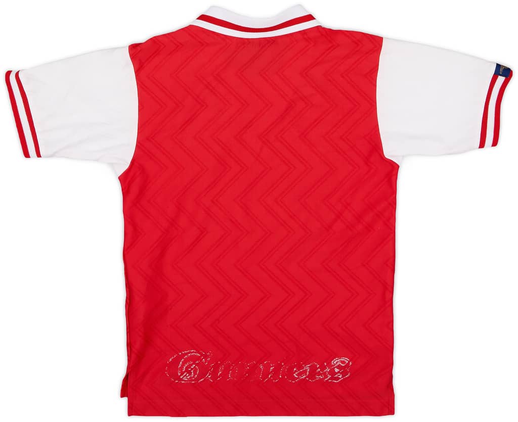1996-98 Arsenal Home Shirt - 7/10 - (S.Boys)