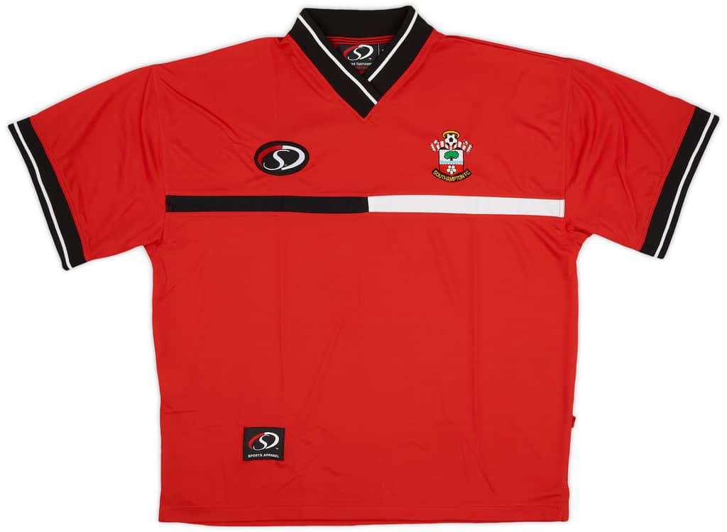 2005-06 Southampton Training Shirt - 8/10 - (XL)